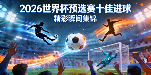 2026世界杯预选赛十佳进球精彩瞬间集锦视频封面